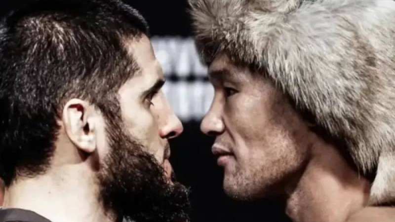 Қазақ батыры Шавкат Рахмонов UFC чемпионына қарсы жекпе-жек өткізетін болды