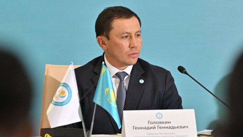 Головкин қазақ боксшыларын желтоқсандағы әлем чемпионатына жібере ме?