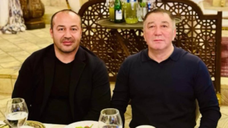 Қазақстан боксшыларын Өзбекстан құрамасы үлкен мейрамханада қонақ етіп, сый көрсетті (ВИДЕО)