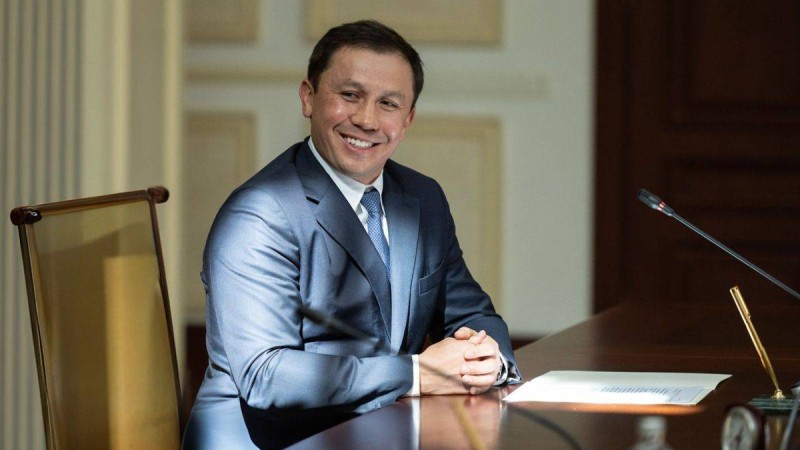 Сүйінші, ағайын! Головкин барша қазақты қуантатын жаңалықты хабарлады