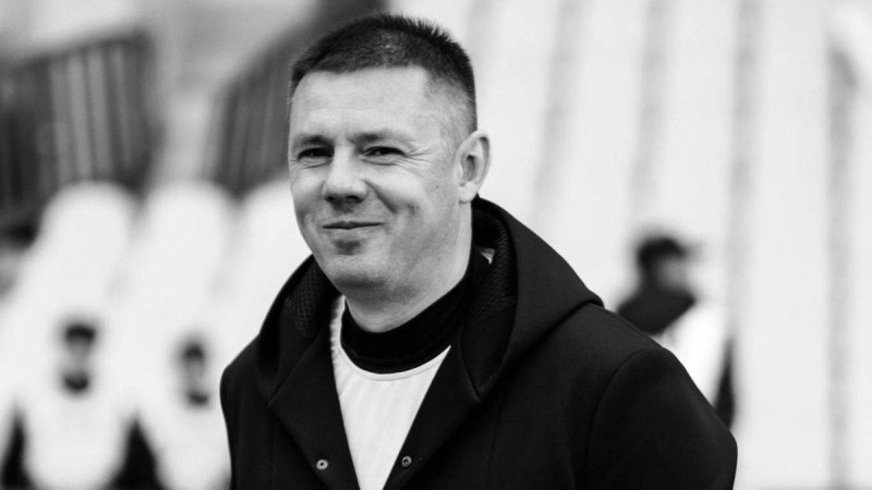 Орны толмас қаза: "Қайрат" клубының жетекшісі, бапкер 46 жасында көз жұмды