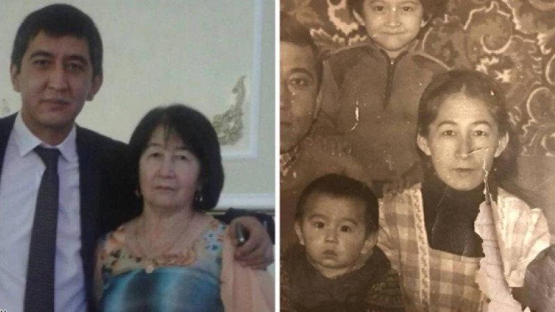 "Жаныңыз жәннатта болсын": Депутат Ринат Зайыттың анасы көз жұмды (ФОТО)