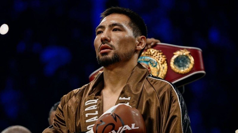 Жәнібек жекпе-жектен шеттетілді: Қазақ боксшысына қатысты ел күтпеген шешім шықты