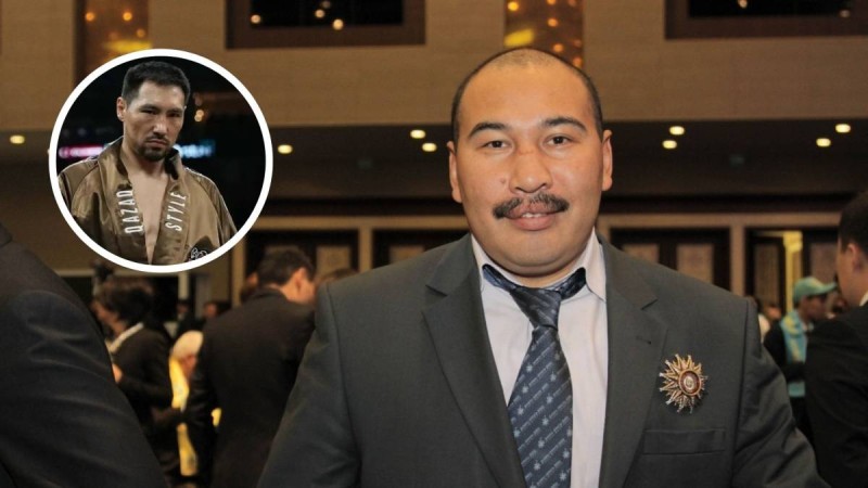 Ермахан Ибраимов допингпен ұсталған Әлімханұлы туралы сұмдық хабарды айтты