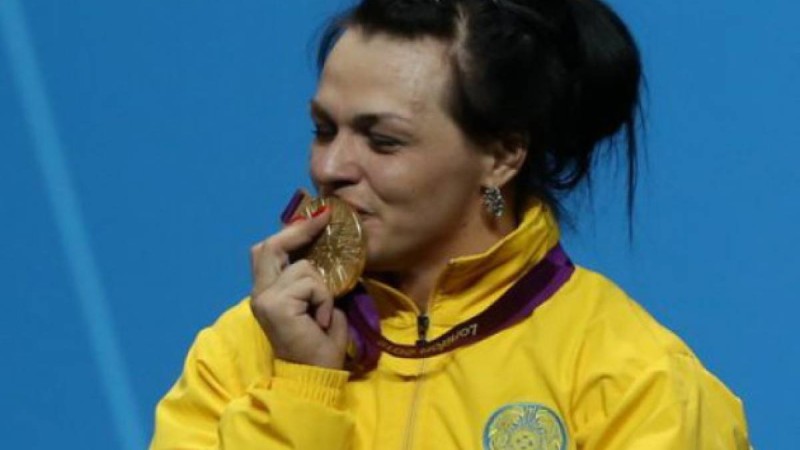 Илья Ильинмен бірге алтын алған чемпион екінші рет ана атанды (ФОТО)