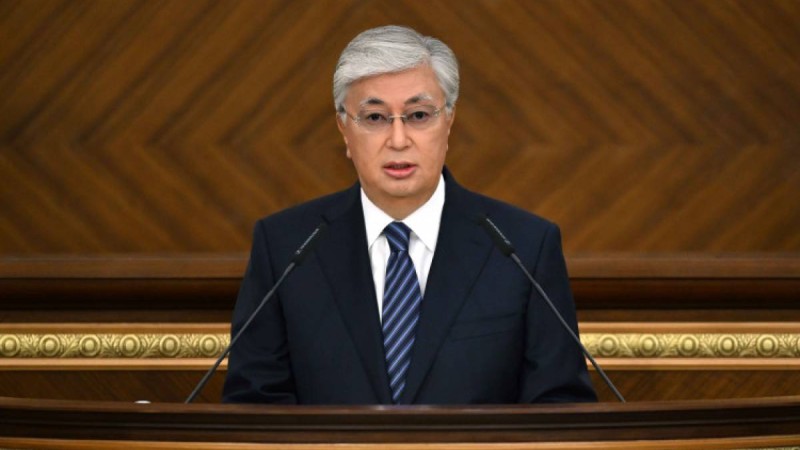 Қасым-Жомарт Тоқаев. Жолдау-2023. Толық мәтіні. Әділетті Қазақстанның экономикалық бағдары