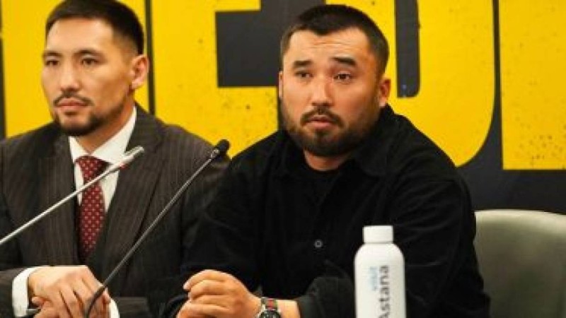"Мен де, Жәнібек те шеше алмаймыз": Әлімханұлының менеджері допинг жайлы тұңғыш рет айтты (ФОТО)