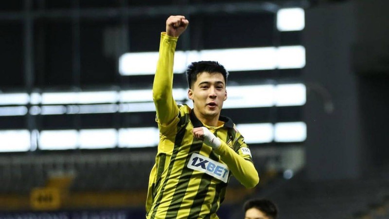 Тарихи жеңіс! Алматылық "Қайрат" клубы Чемпиондар лигасындағы алғашқы жеңісіне қол жеткізді