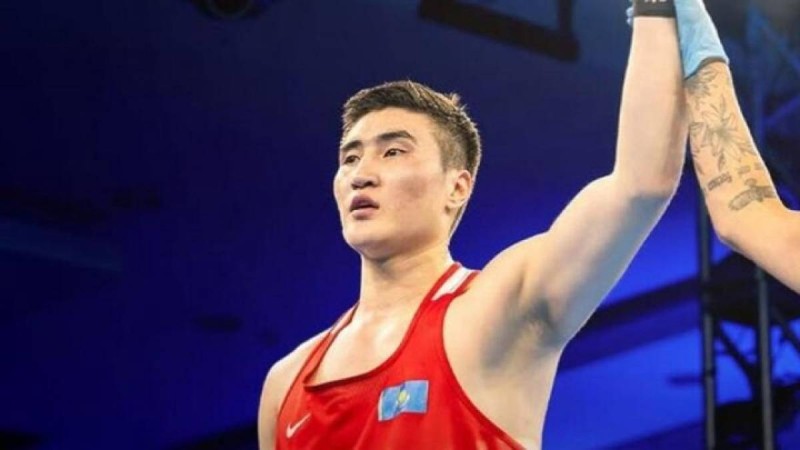 Қазақ баласы әлем чемпионатында өзбек боксшысынан оңбай жеңілді