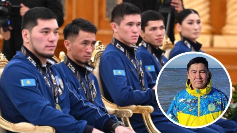 Бақыт Сәрсекбаев қазақ боксына "шапалақ" беріп, федерацияны тірілтіп жіберді