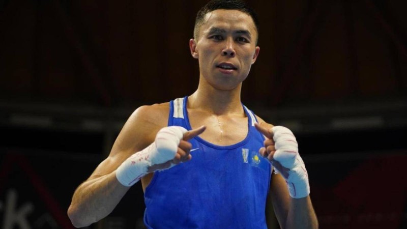 Сәкен Бибосынов екі дүркін әлем чемпионы атағы үшін қомақты сыйлыққа ие болды (ФОТО)