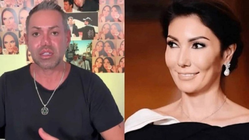 "Бес түн қыдырдық": Әлия Назарбаеваның бетін әрлеген визажист ел естімеген шындықты айтты (ВИДЕО)