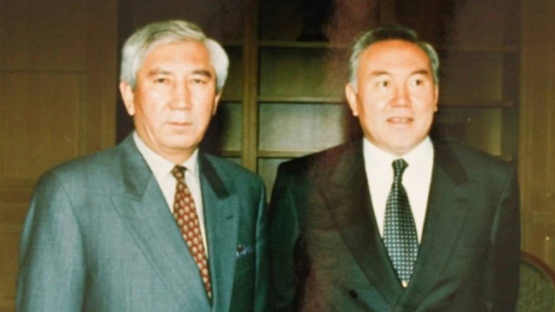 "Нұрекең анау деді, мынау деді": Мырзатай Жолдасбеков Назарбаев туралы ел естімеген шындықты айтты