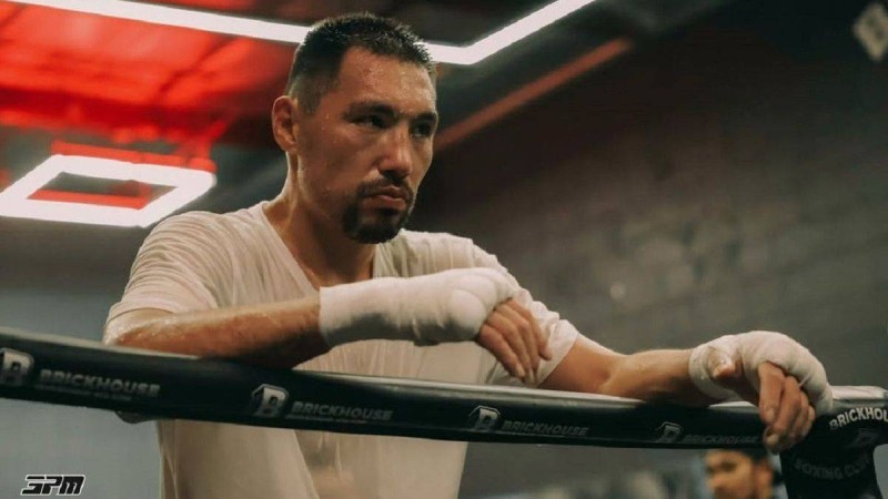 Допингпен ұсталған Жәнібек Әлімханұлы болашағына қатысты маңызды шешім қабылдады