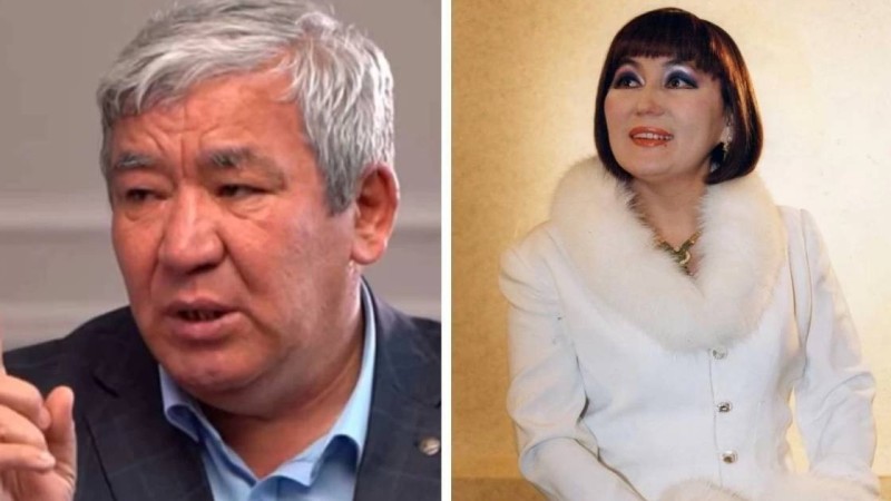 "Оның өлімін Назарбаевтан көріп едім": Қалдыбек Құрманәлі Мәдина Ералиеваның өлімі туралы айтты (ВИДЕО)