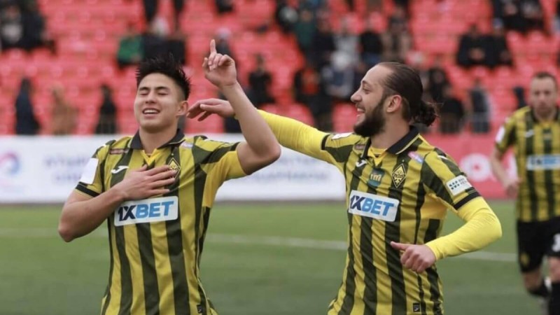 Күтпеген жаңалық! "Қайрат" футбол клубы өзінің негізгі ойыншысынан айрылып қалды (ФОТО)