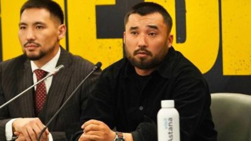"Допингке сынама Америкада ашылды": Жәнібек Әлімханұлының менеджері шұғыл мәлімдеме жасады