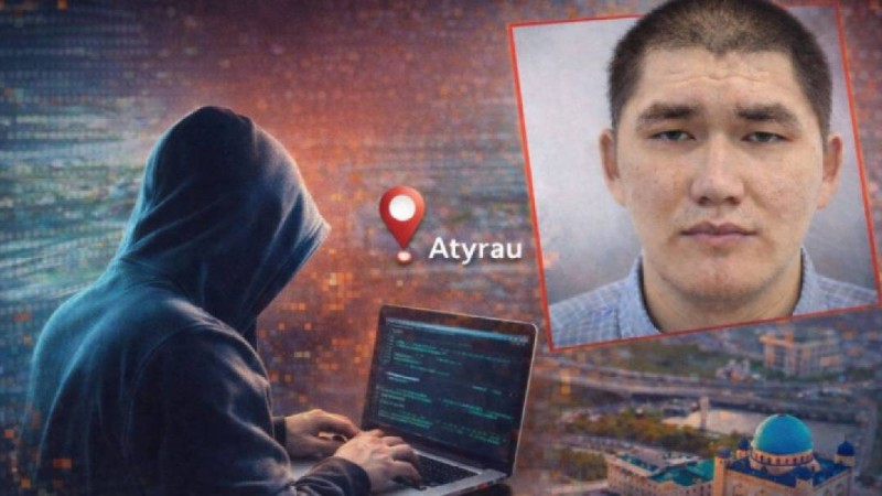 Атыраулық хакер ел күтпеген деректі айтып, тағы бір шұғыл мәлімдеме жасады (ФОТО)