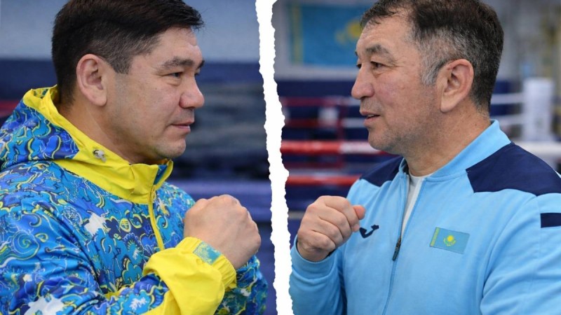 Боксымызды Сәрсекбаев құтқара ма? Ұлттық құраманың тізгінін Олимпиада чемпионы ұстауы мүмкін