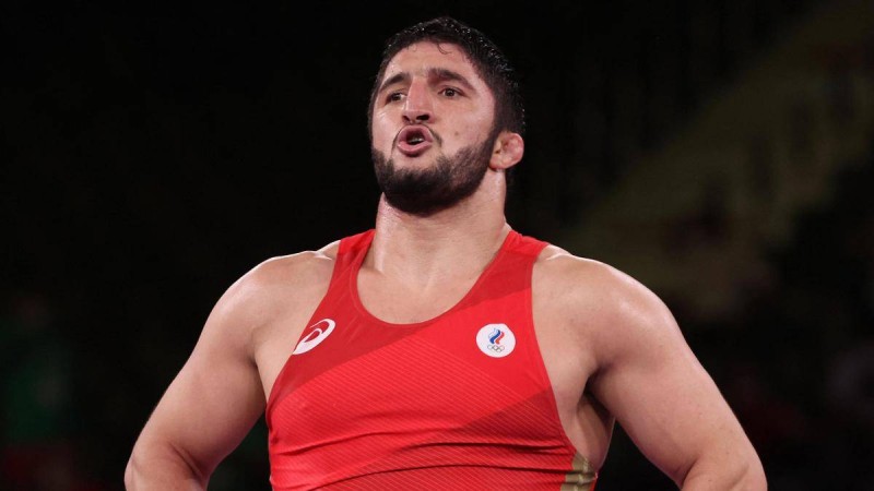 Екі дүркін Олимпиада чемпионы деген атағы бар ресейлік балуан азаматтығын ауыстырды ма?