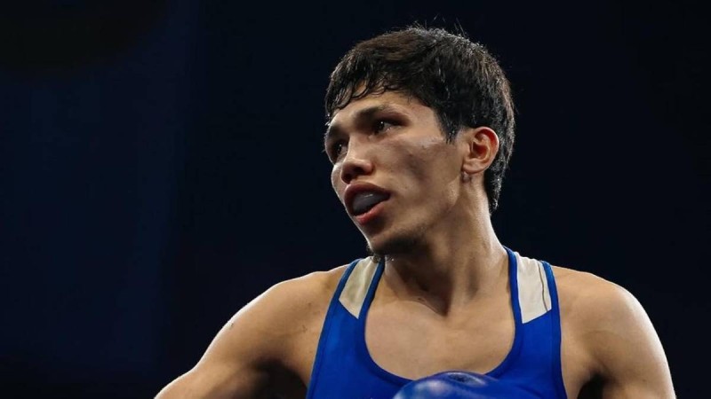 Санжар Тәшкенбай Олимпиададан қағыла ма? Екі дүркін әлем чемпионына қатысты шұғыл хабар шықты