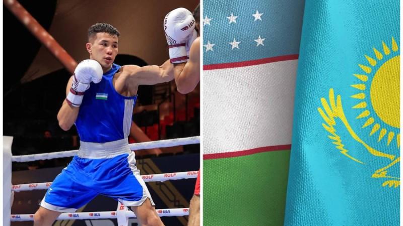"Азаматтығын әлі алмады": Қазақ боксшысы Өзбекстаннан Қазақстанға көшіп келді
