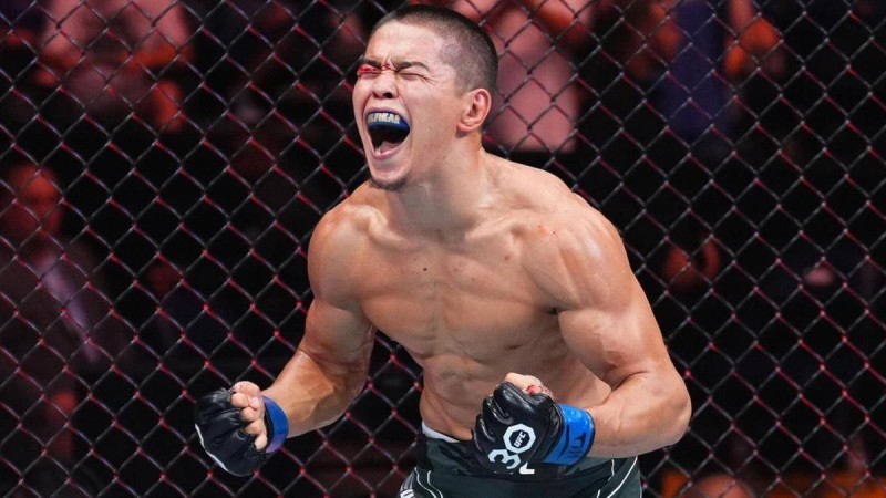 Күтпеген жаңалық! UFC жауынгері Асу Алмабаевқа қатысты сұмдық хабар тарады