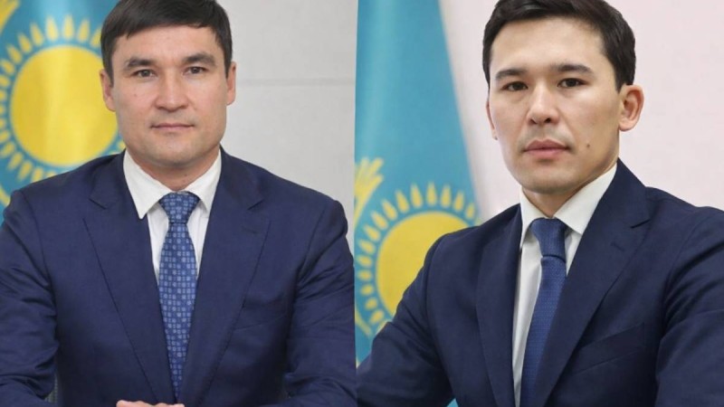 Басқармадан министрлікке дейін: Серік Сәпиев су жаңа жұмысына кірісті