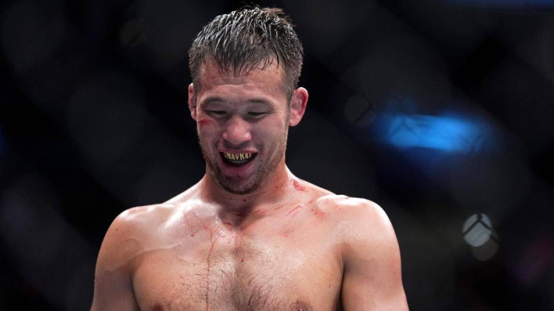 Шавкатты шеттетіп тастады: UFC қазақ жауынгеріне қатысты жағымсыз хабарды жеткізді (ФОТО)