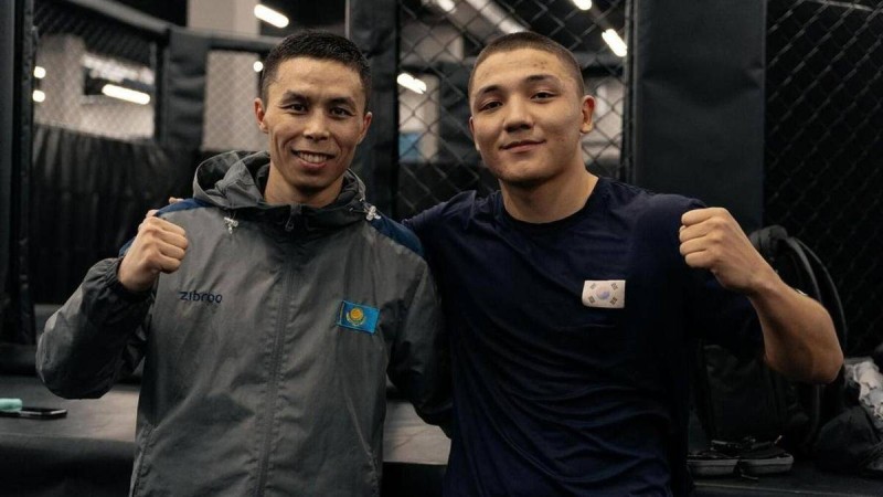 Қазақ боксшысы финалдық жекпе-жекте күтпеген нәтижеге тап болды