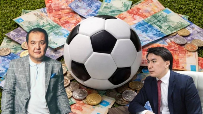 Жалақы жоқ, трансляция тоқтады: қазақ футболында не болып жатыр?