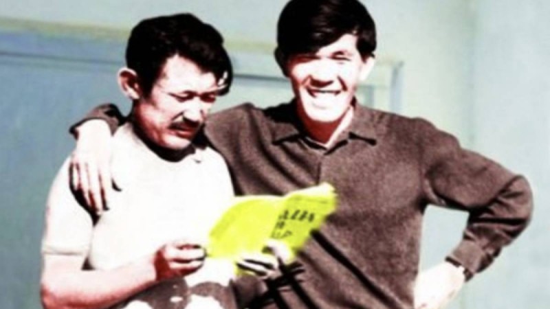 Шәмшімен неге араздастым?.. – Мұхтар Шаханов