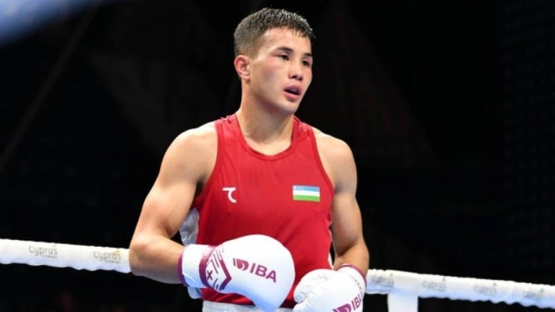 Өзбекстаннан Қазақстанға қоныс аударған боксшы қуанышты хабарды жеткізді