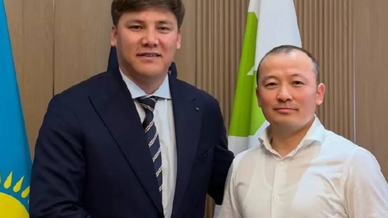 Жайдарманшы Мансар Орынхан не себепті басшылық қызметке тағайындалды?