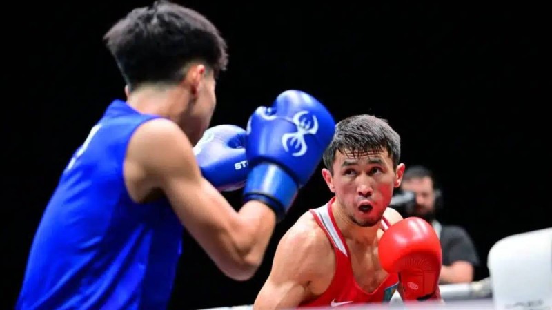 Қос мықты арасындағы текетірес: Махмұд пен Сәкен Олимпиада жолдамасын сарапқа салады