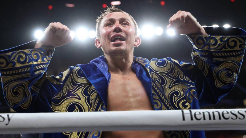 "Гена – терминатор": Танымал боксшы чемпион Головкиннің мықтылығы туралы айтты