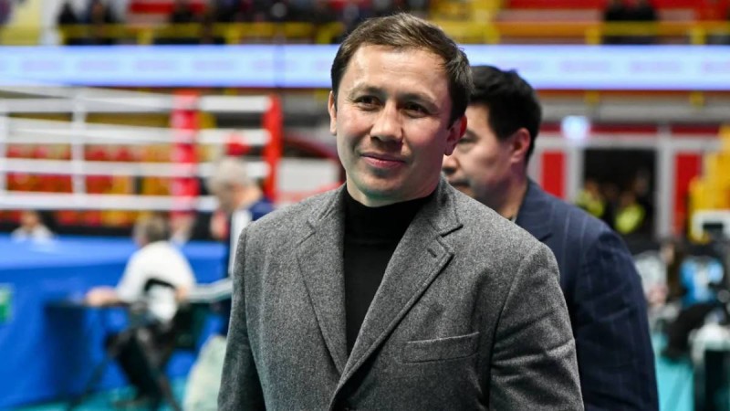 Геннадий Головкин даулы "Миротворец" базасына енгізілді: Оған не себеп болды?