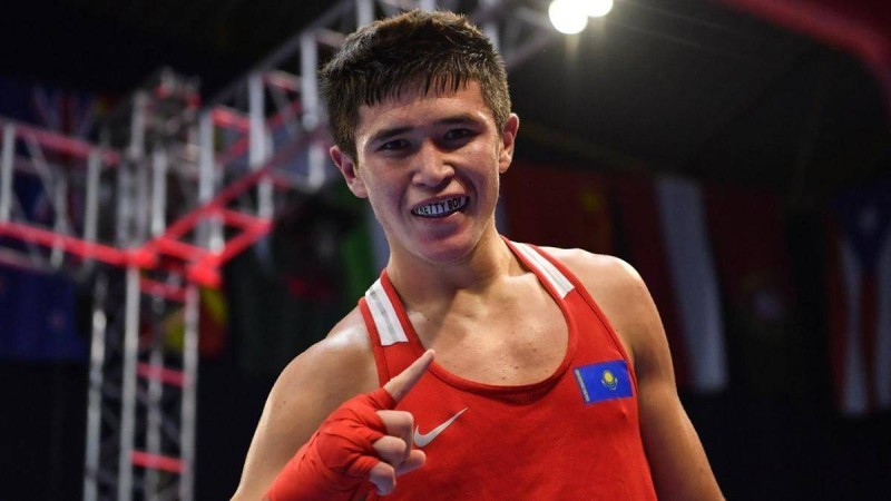 World Boxing Азия ойындарында Төрехан Сабырханның салмағындағы басты фаворитті атады