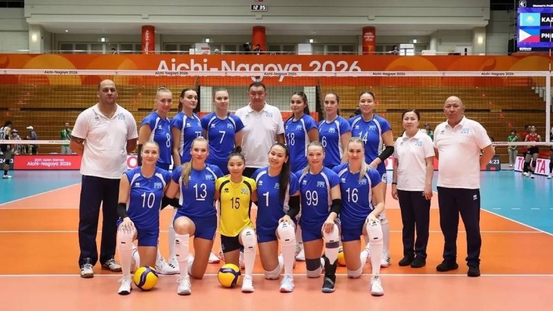 Азия ойындары-2026: Қазақстан құрамасының 18 қыркүйектегі жарыс кестесі