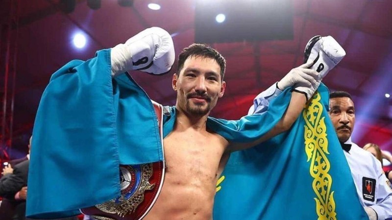 "Шықпаса, белбеуді босатады": Жәнібек Әлімханұлы әлем чемпионына екі күн уақыт берді