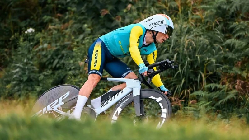 Алексей Луценко Азия ойындарының бес дүркін чемпионы атанды