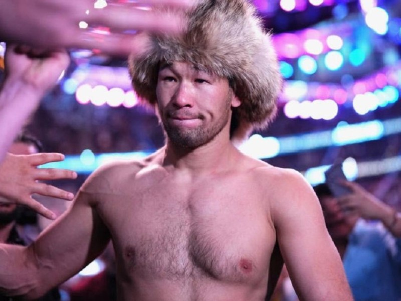 "Кедергі болды": танымал файтер Қазақстанда қашан UFC өтетінін айтты