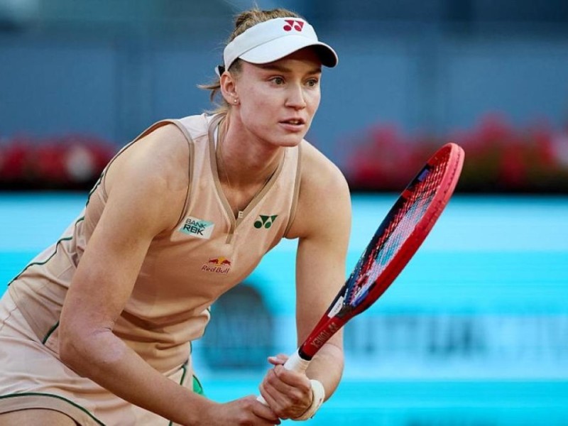 Елена Рыбакина кім: өмірі, отбасы, спорттағы жолы және Қазақстанға адалдығы