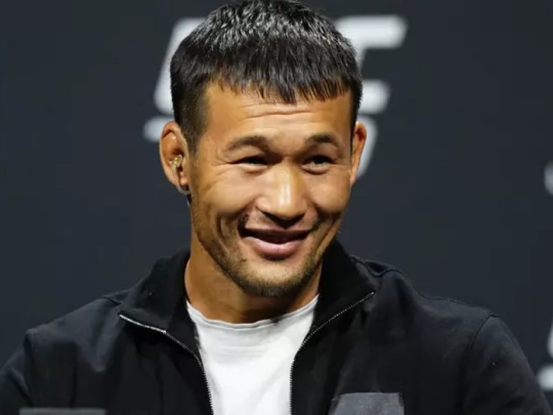 Шавкат Рахмонов – қазақтың нағыз жауынгері: UFC жұлдызының өмірбаяны және жетістіктері