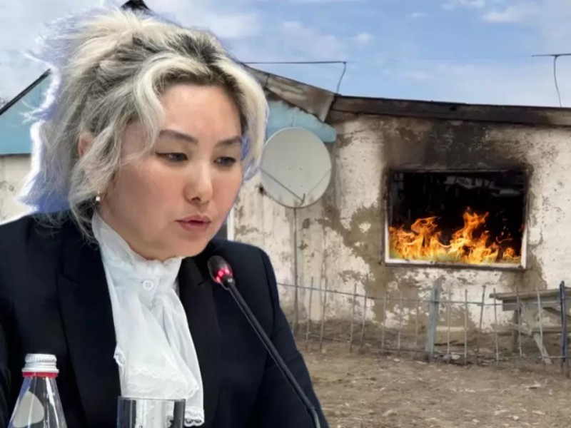 "Баланы отқа жағайын деп дүниеге әкелген жоқ қой": еңбек вице-министріне сұрапыл сұрақтар қойылды