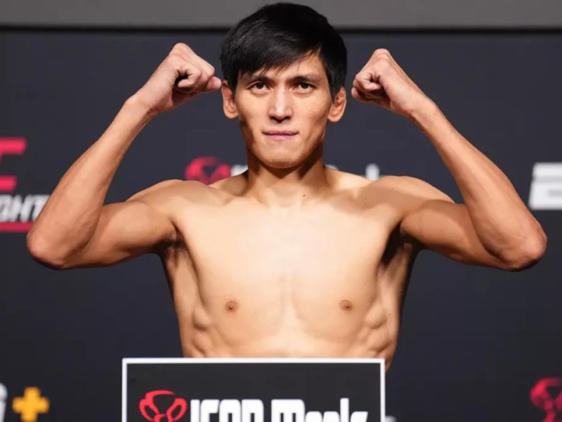 Азат Мақсұм – UFC файтері туралы толық мәлімет: өмірбаяны, мансабы, жетістіктері