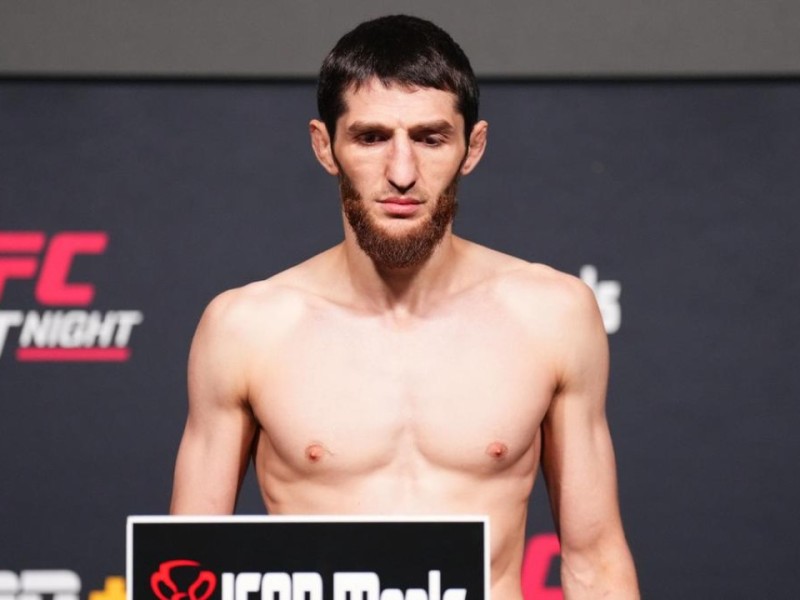 UFC жауынгері Тагир Уланбеков: Дағыстандық чемпионның жекпе-жек жолы