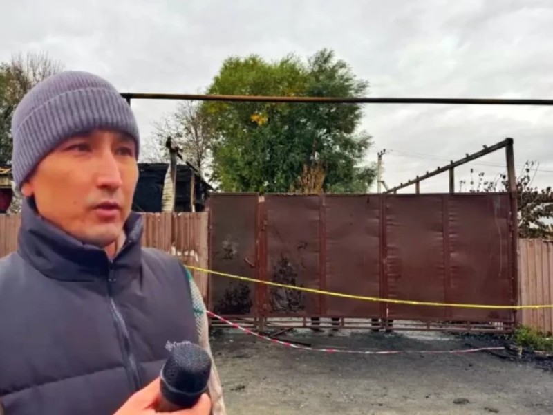 Қаржаубайдың үйін кім өртеді: адвокат Мейірман Шекеев тың деректі айтты
