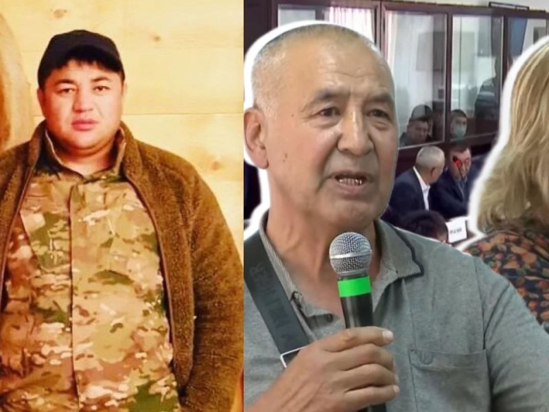 "Хасанды танымаймыз" деген сотталушылардың ата-аналары оның мақтауын асыра жөнелді