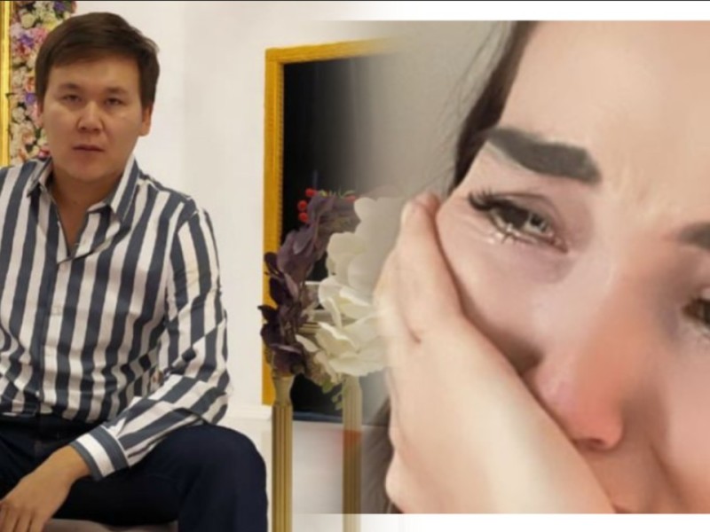 «Ішіме отырып, басымды ұрды»: "Қалаулым" қатысушысы отбасындағы зорлық туралы ашық айтты